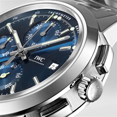 iwc big ingenieur chrono|iwc schaffhausen chronograph automatic.